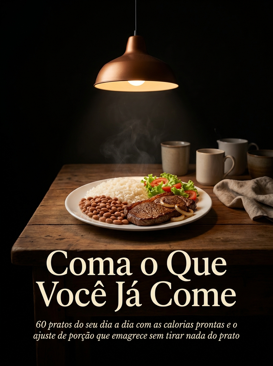Coma o Que Você Já Come