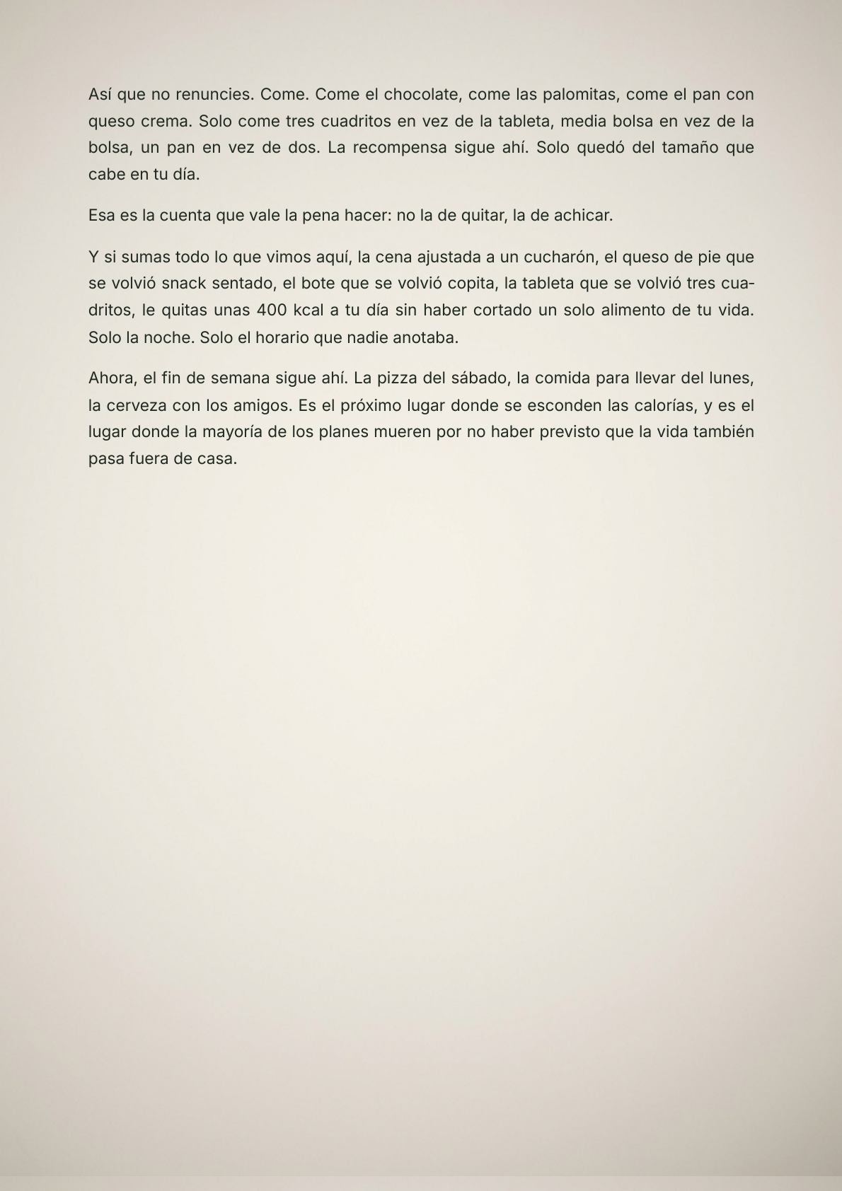 Página do livro