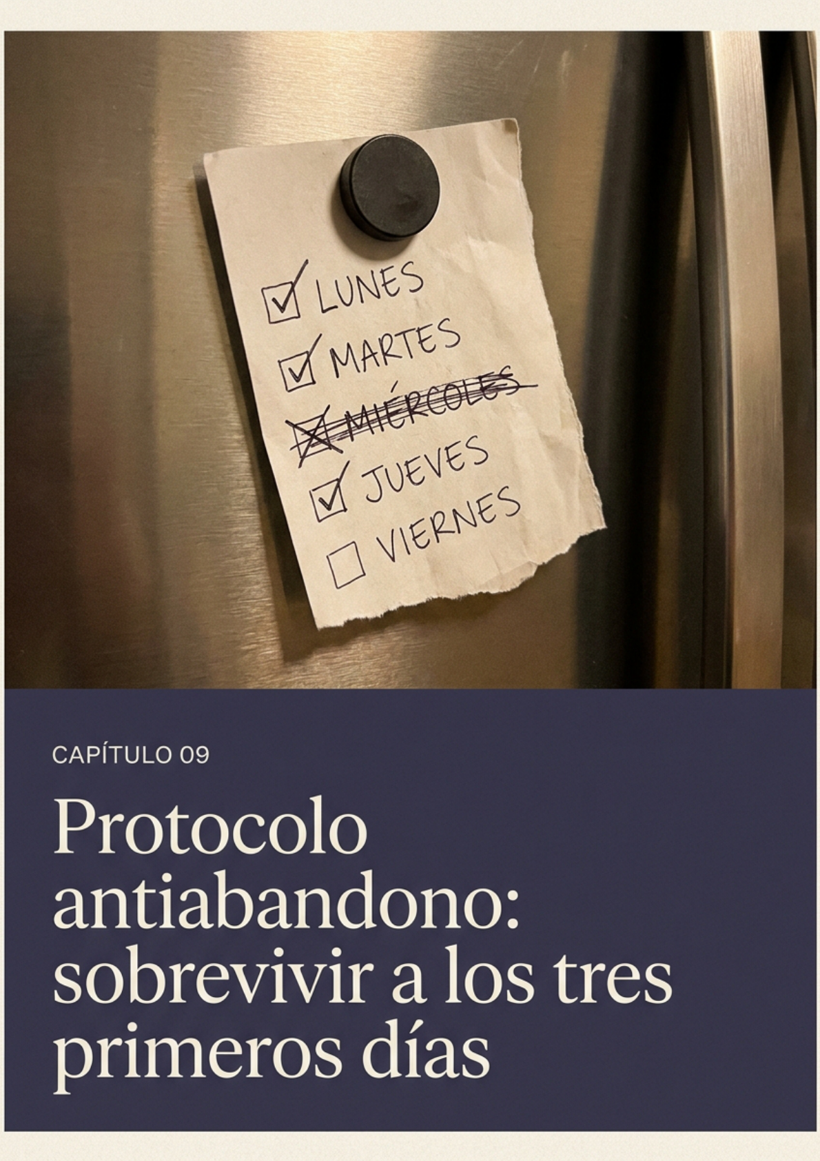 Página do livro
