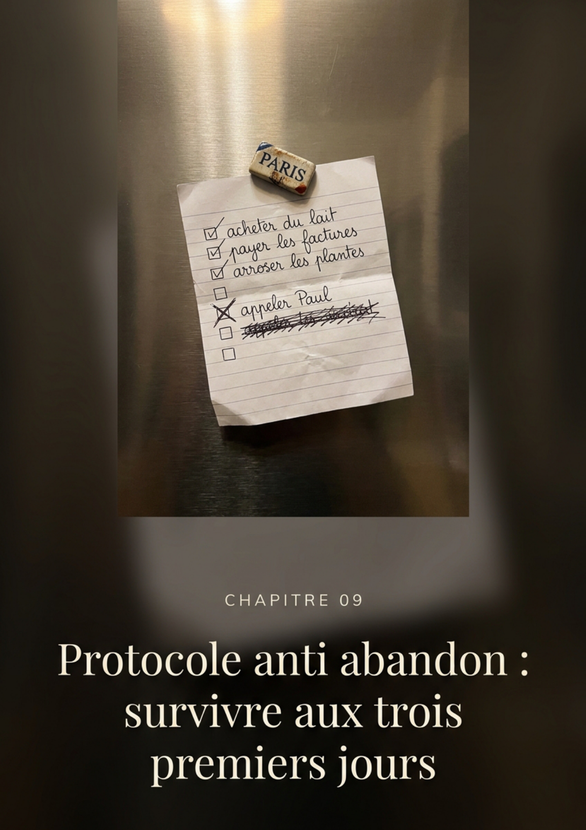 Página do livro