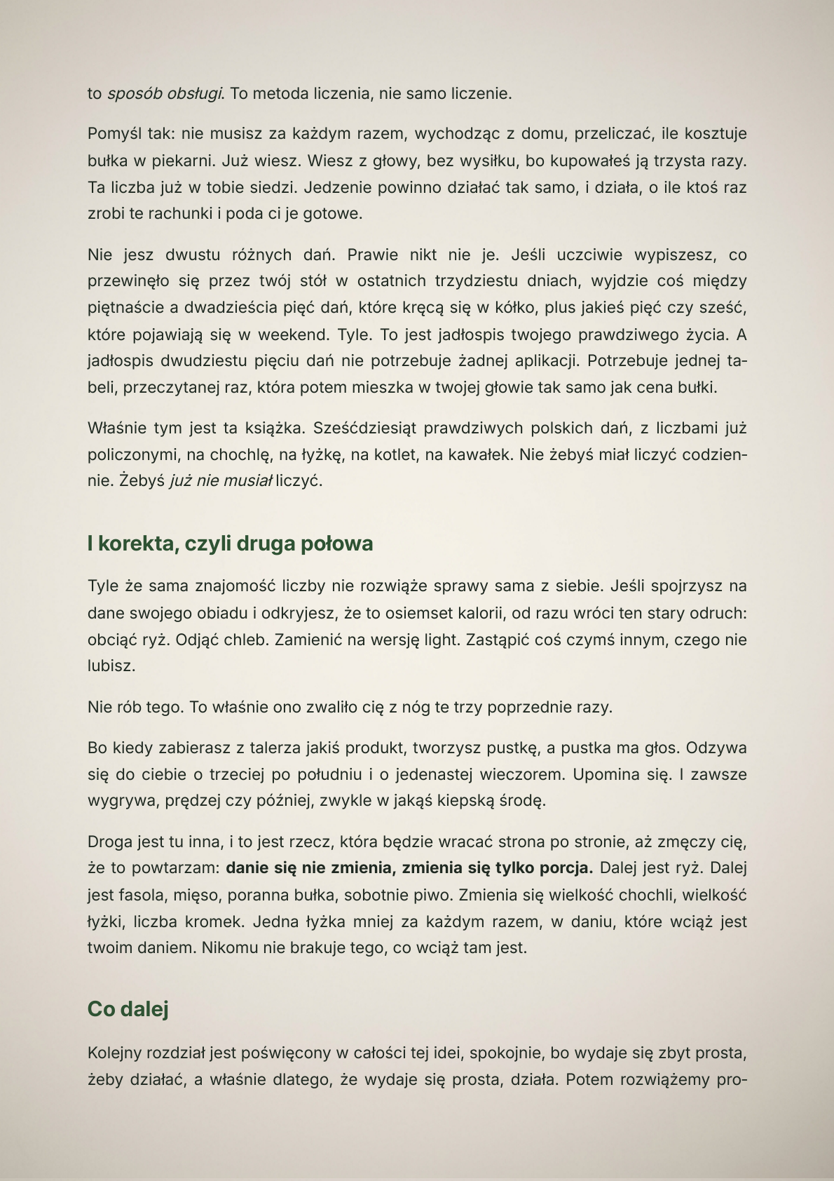 Página do livro